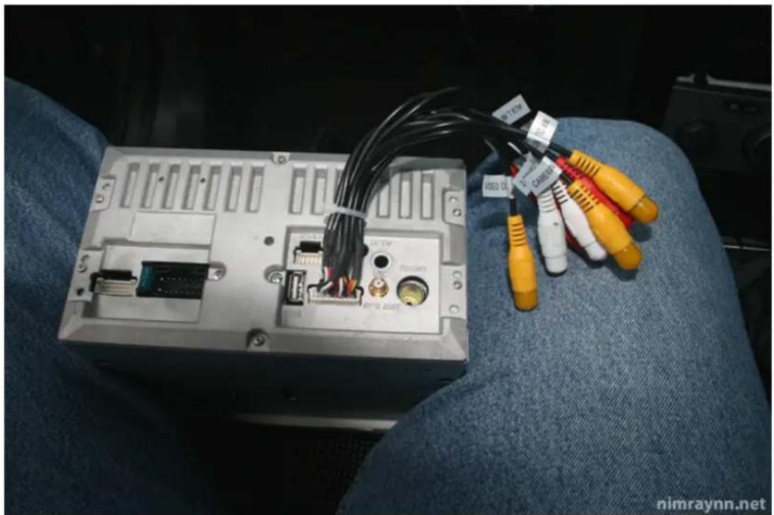 Eonon D5107 - Eonon D55063D5507D5508Z installation Guide - 5