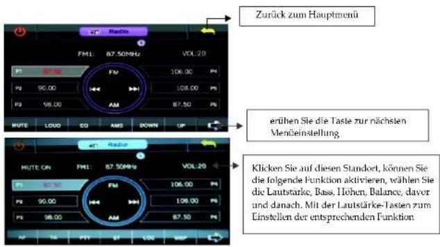 Eonon D1308 Milion - Bedienungsanleitung für Audiogerät im Auto - 1