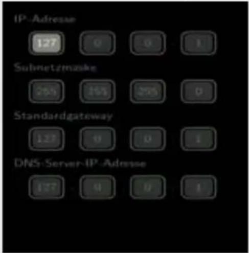 Camos MMS-1000 - Setup-Netzwerk - 2