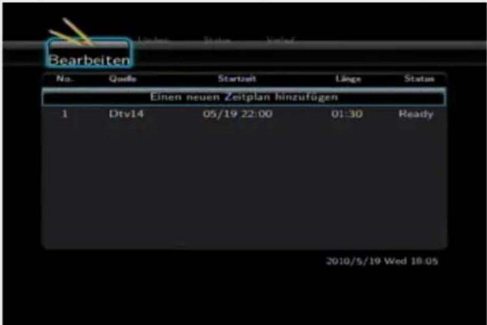 Camos MMS-1000 - Setup-Sonstiges - 2