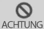 Camos CWM-700 - SICHERHEITSHINWEISE - 2