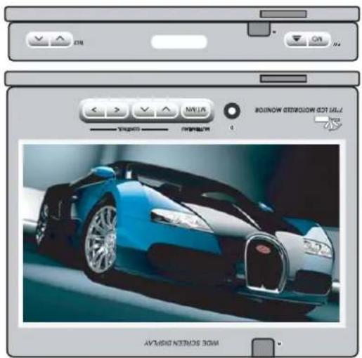 Camos CNT-701 - SCREEN FLIP - 1