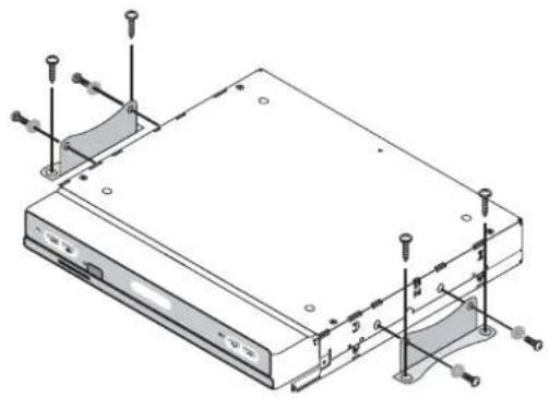 Camos CNT-701 - EINBAU - 1