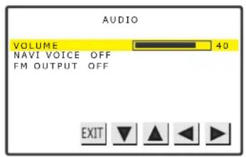 Camos CNT-701 - PICTURE SETTING MENIOOFF - 2