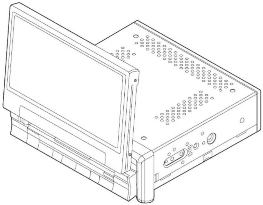CLARION VRX578RUSB - DESCRIPTION - 1