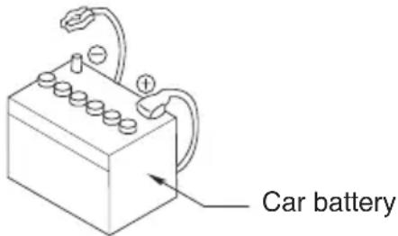 Car battery