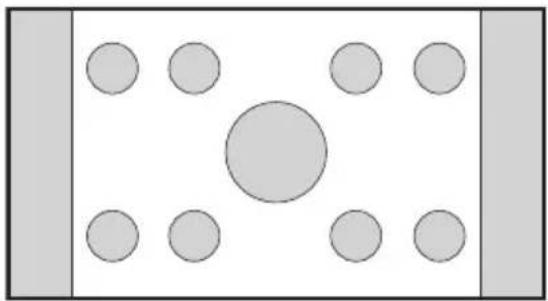 CLARION VRX578RUSB - Normal mode - 1
