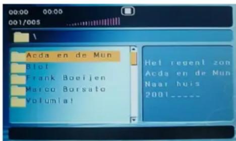 Acda en de Mun Blot Frank Boeijen Marco Borsato Volumia! Het regenl zon Acda en de Mun Naar huis 2001_ _ _ _ _ _ _ _ _ _ _ _ _ 00:00 00:00 001/005