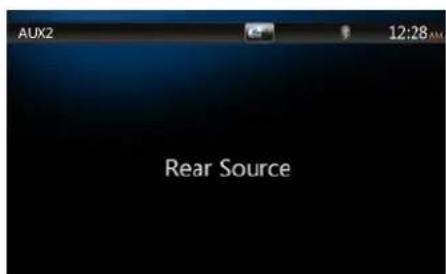 Aux2 12:28 AM Rear Source