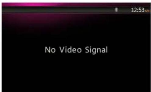 12:53 AM No Video Signal