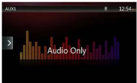 AUX1 12:54 AM Audio Only