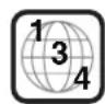 CLARION NX403A - Note on region numbers - 3