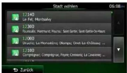 Stadt wählen 06:08 12140 Le Fel; Montsalyv 12300 Foumules: Hortmund; Moura; Saint-Sartin; Saint-Sarte-De-Hours 12000 Druello; Le Monastéro; Olomps; Onet-Le-Château; ... 12100 Compregnac; Compregnac; Peyre; Crissels; La Cavaiere; ... Zurück