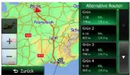 Paris Frankreich Sch Lyon Karnic Zurück De Alternative Routen Grün 7,08 € 174 km 138,1 kg Grün 2 8,58 € 822 km 124,9 kg Grün 3 8,38 € 798 km 120,7 kg Grün 4 9,10 € 915 km 129,8 kg