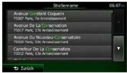 Straßenname 06:07 PM Avenue Constant Coquelin 75007 Paris, 7e Arrondissement Avenue De La Conservation 75017 Paris, 17e Arrondissement Avenue Du Nouveau-Conservatoire 75019 Paris, 19e Arrondissement Carrefour De La Conservation 75012 Paris, 12e Arrondissement Zurück