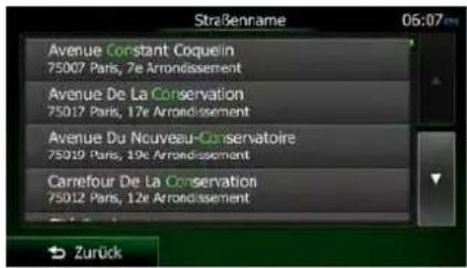 Straßenname 06:07 Avenue Constant Coquein 75007 Paris, 2e Arrondissement Avenue De La Conservation 75017 Paris, 17e Arrondissement Avenue Du Nouveau-Conservatoire 75019 Paris, 19e Arrondissement Carrefour De La Conservation 75012 Paris, 12e Arrondissement → Zurück