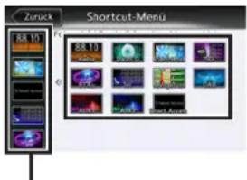 Zuruck Shortcut Menu 88.10 88.10 6 6