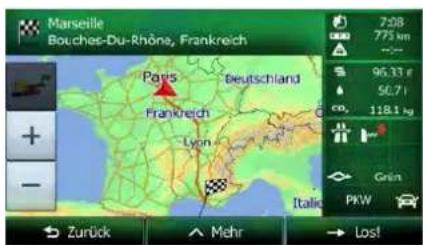 Marseille Bouches-Du-Rhône, Frankreich Paris Deutschland Frankreich Lyon Italic 7:08 775 km 96.33 r 50.71 118.1 kg Grin PKW Zurück Mehr Lost