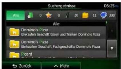 Suchergebnisse 06:25 Alle 0 20 11 330 Alle Domino's Pizza Einkaufen Geschäft Essen und Trinken Domino's Pizza Domino's Pizza Einkaufen Geschäft Fachgeschäfte Domino's Pizza Picard Zurück Mehr