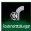 CLARION FX504E - Das für die Routenplanung verwendete Fahrzeug ändern - 2