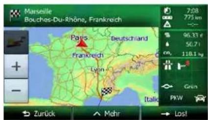 Marseille Bouches-Du-Rhône, Frankreich 7:08 775 km 96.33 € 50,71 118,1 kg Grin PKW Zurück Mehr Los!