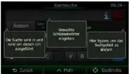 Kombische 06:24 Ändern Sahen Gesuchte Schlüsselwörter engaben ich DIE Suche wird in und rund um diesen Ort ausgeführt Hier tippen, um das Suchgebet zu ändern Zurück Mehr Stadtmitte