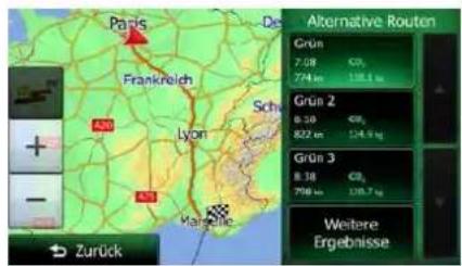 Paris Frankreich Sch Lyon Kangus Zurück Alternative Routen Grün 7:08 C9, 774 km 138.6 km Grün 2 8:30 C8, 822 km 134.9 km Grün 3 8:30 C8, 708 km 135.7 km Weitere Ergebnisse
