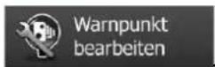 CLARION FX504E - Warnpunkte bearbeiten - 3