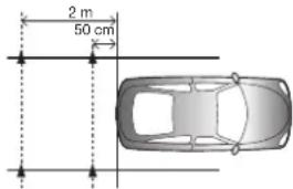 2 m 50 cm