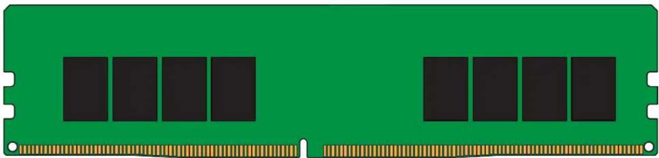 Kingston Technology KVR21N15D8/16BK - FEATURES - 2