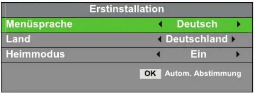 Odys Enter 42 pro - Erstinstallation - 1