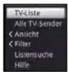 TECHNISAT TECHNIMEDIA UHD+ 43 SL - Optionsauswahl - 1