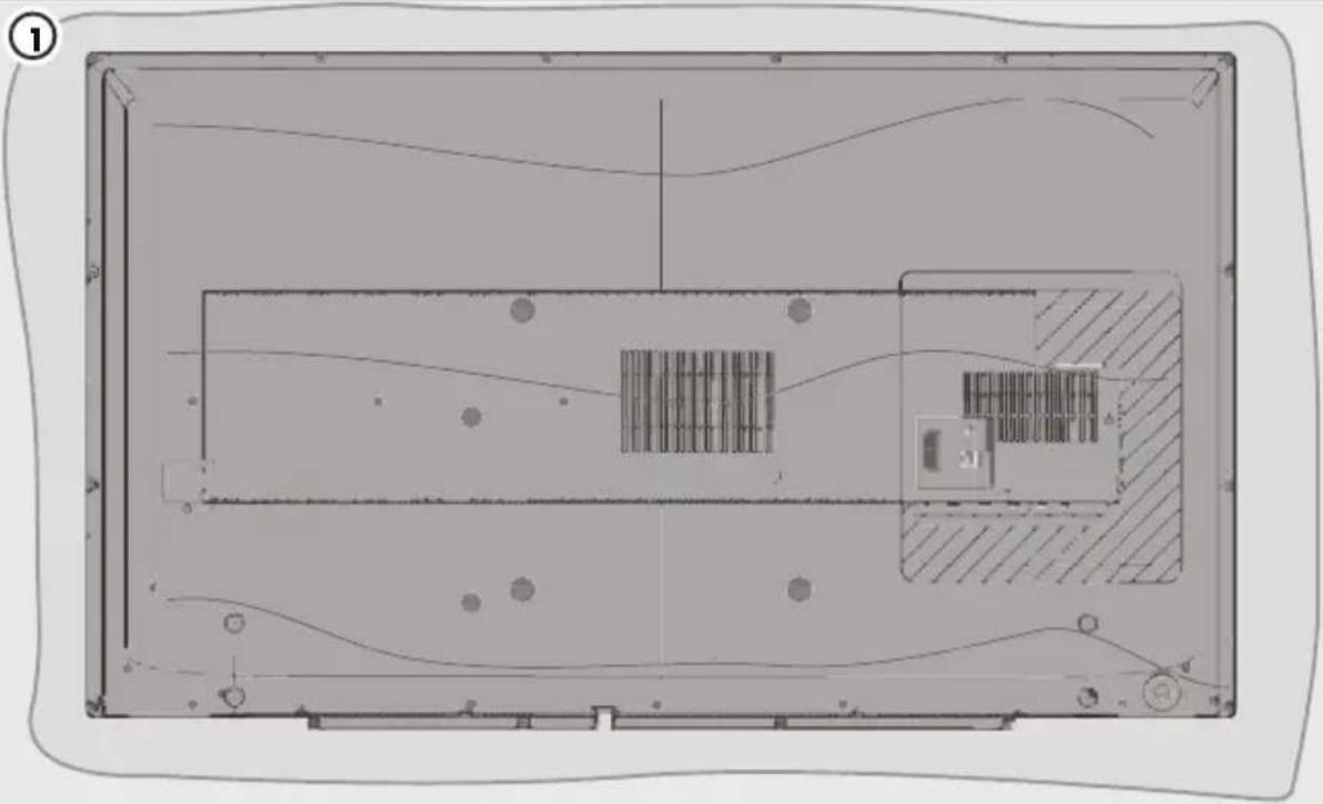GRUNDIG 40 GFT 6728 - Lieferumfang - 1