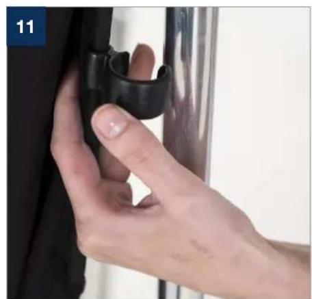 Lastolite LL LB7621 - Setting up the Panoramic Background - 11