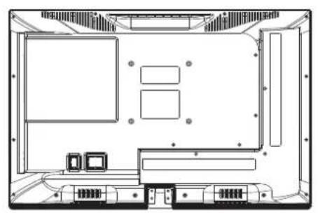 Sunstech 40SUN19TS - Fix the TV on the wall - 2