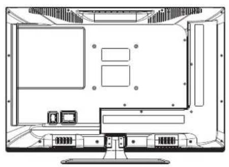 Sunstech 40SUN19TS - Fix the TV on the wall - 1
