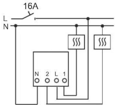 Busch-Jaeger 2CKA001032A0508 - Elektrischer Anschluss - 2