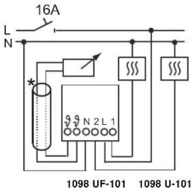 Busch-Jaeger 2CKA001032A0508 - Elektrischer Anschluss - 1