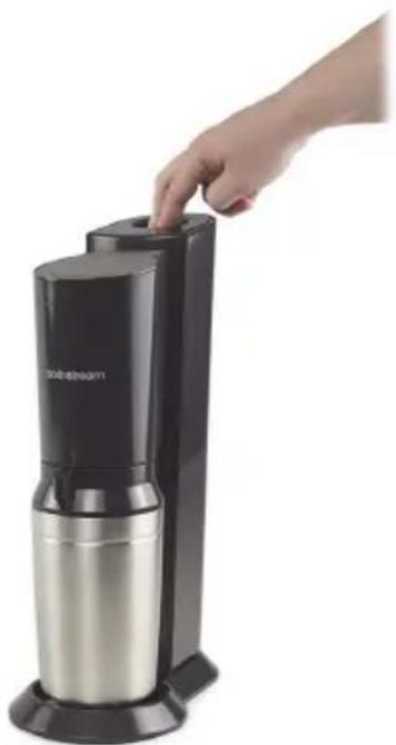 SODASTREAM Crystal 2.0 - Zuerst Wasser sprudeln - 5