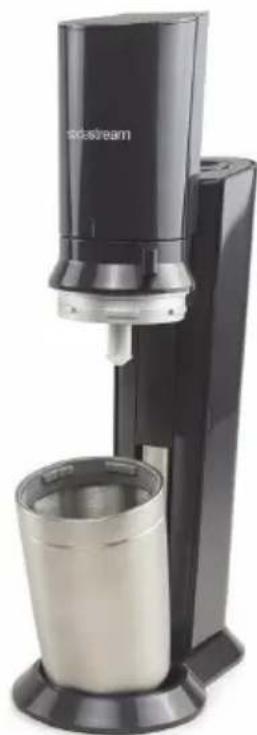 SODASTREAM Crystal 2.0 - VERLETZUNGSGEFAHR - 5