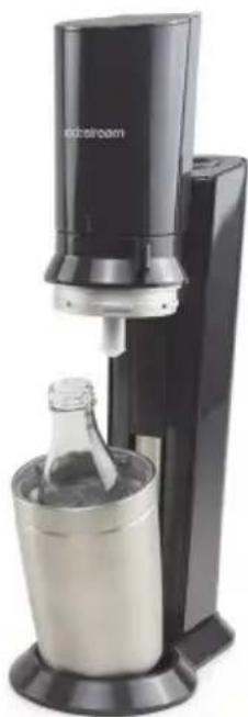 SODASTREAM Crystal 2.0 - Zuerst Wasser sprudeln - 3