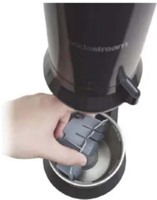 SODASTREAM Crystal 2.0 - VERLETZUNGSGEFAHR - 6