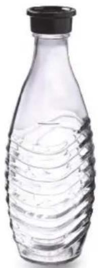 SODASTREAM Crystal 2.0 - Glaskaraffen - 1