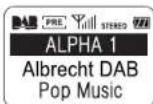 ALBRECHT DR 201 - Ensemble Einstellungen - 2
