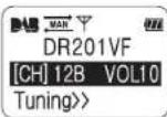 ALBRECHT DR 201 - DAB Funktion - 4