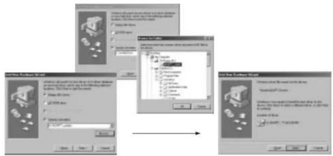 ALBRECHT DR 201 - Vor dem Datei Upload / Download - 3