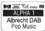 ALBRECHT DR 201 - DAB Funktion - 3