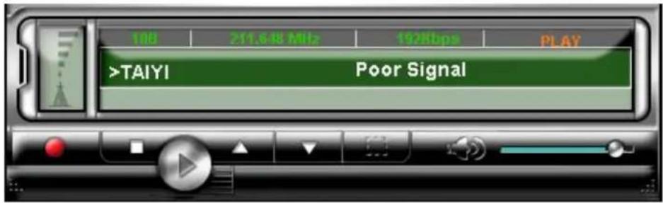ALBRECHT DR403 - Signal Informationen - 2