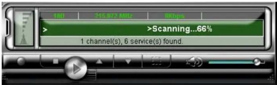 ALBRECHT DR403 - 87.『Scanning』= Bandsuche, Suchlauf - 1