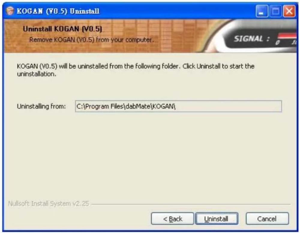 ALBRECHT DR403 - Installation - 10